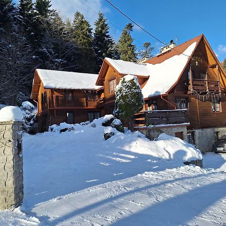 Dom Goscinny Dudek Krynica Zdroj Bagian luar foto