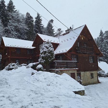 Dom Goscinny Dudek Krynica Zdroj Bagian luar foto