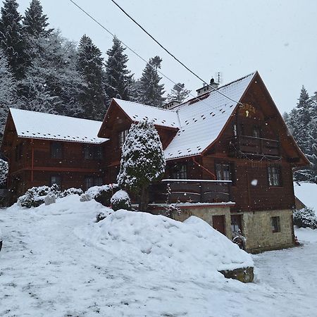 Dom Goscinny Dudek Krynica Zdroj Bagian luar foto