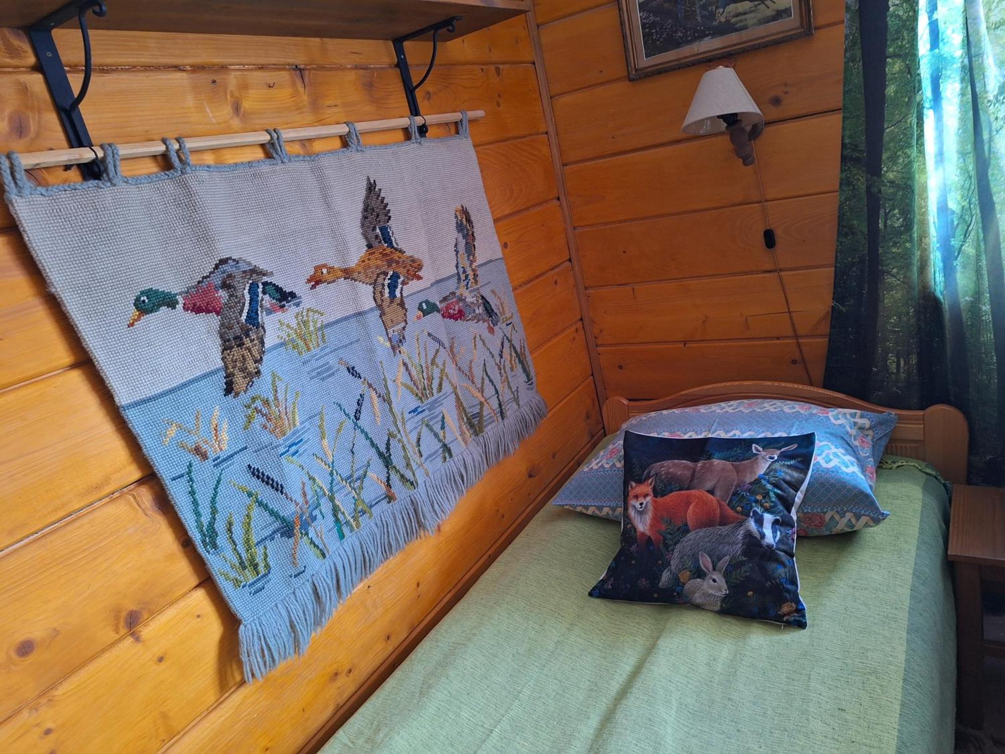 Dom Goscinny Dudek Krynica Zdroj Bagian luar foto