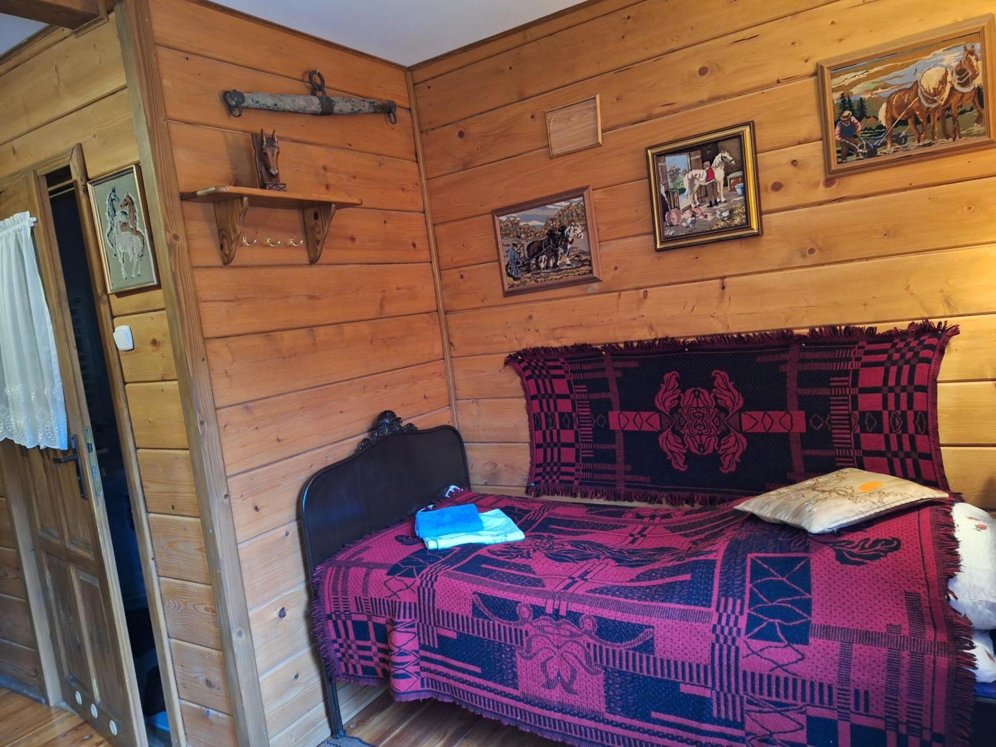 Dom Goscinny Dudek Krynica Zdroj Bagian luar foto