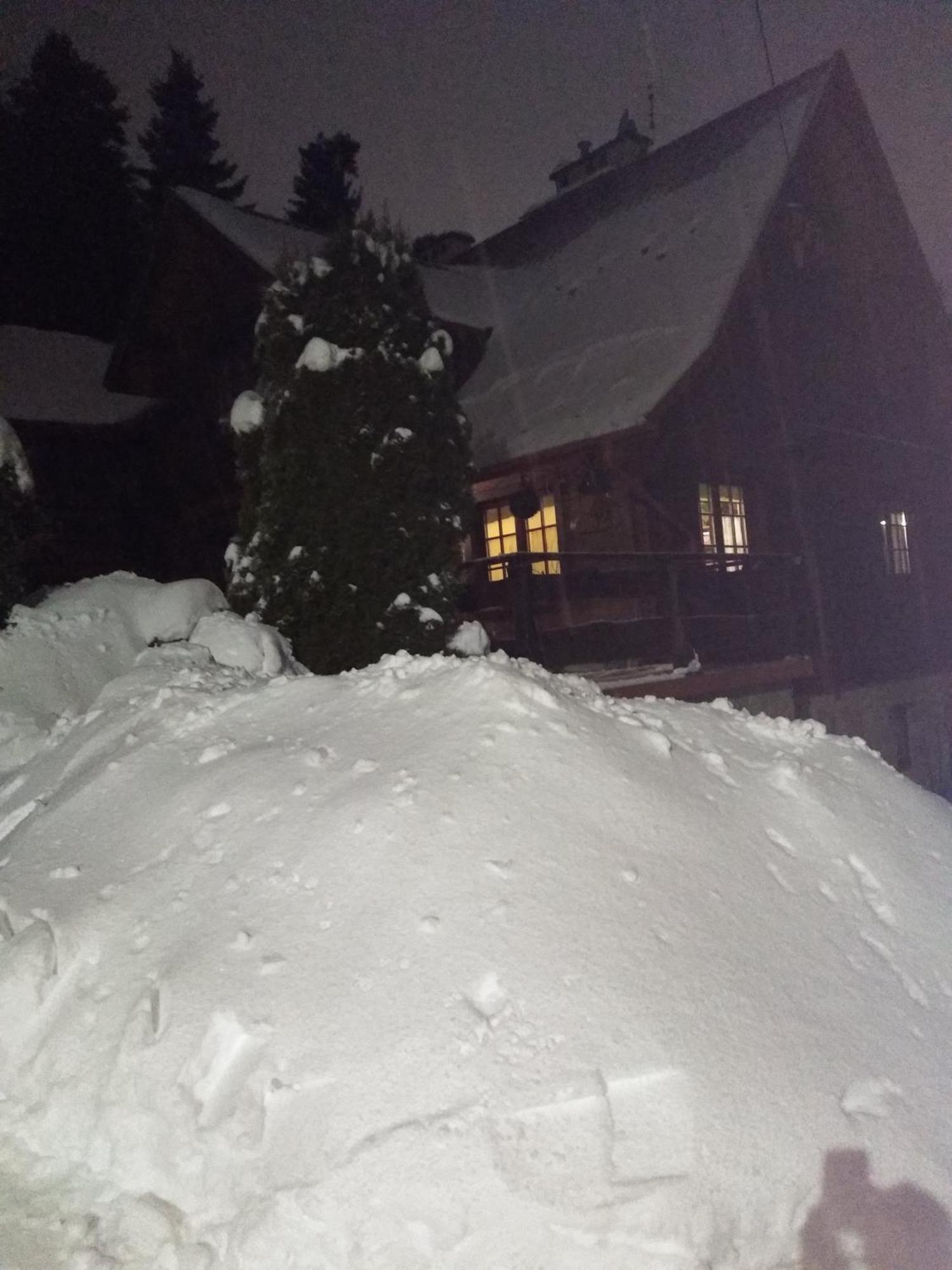Dom Goscinny Dudek Krynica Zdroj Bagian luar foto
