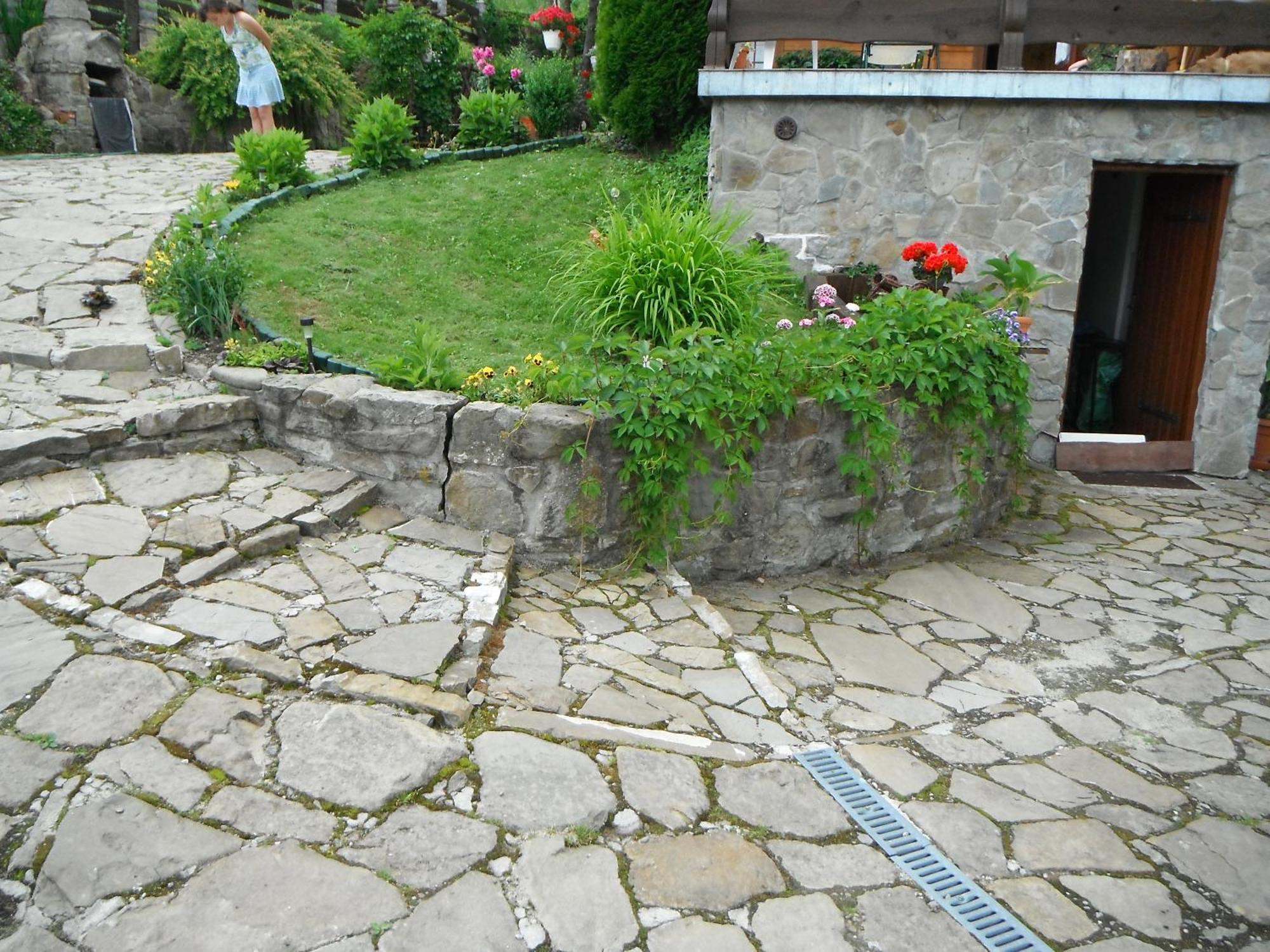 Dom Goscinny Dudek Krynica Zdroj Bagian luar foto