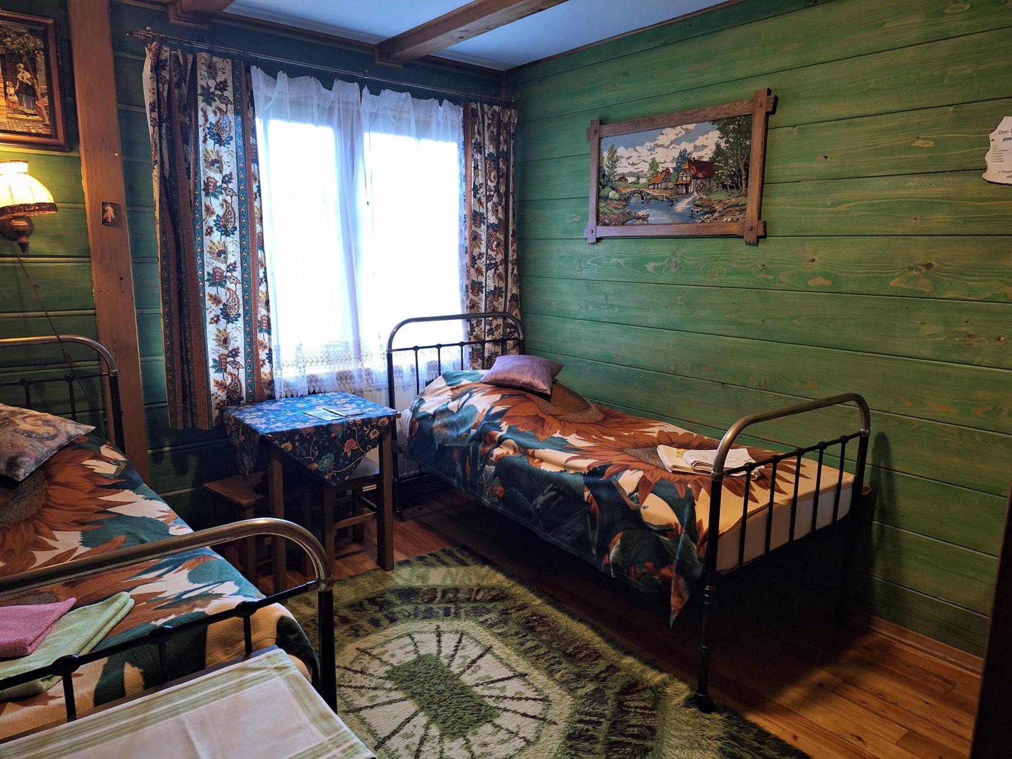 Dom Goscinny Dudek Krynica Zdroj Bagian luar foto